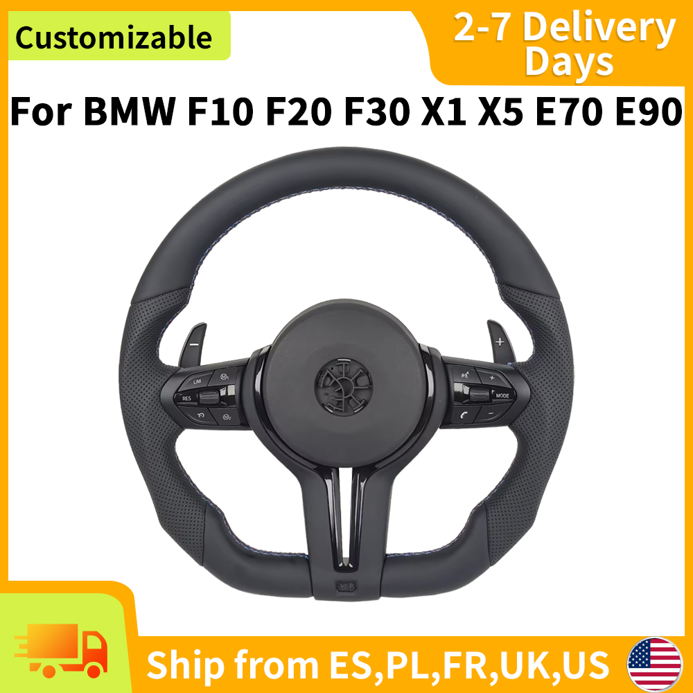 Tech Car Accessories - M Sport Lenkrad für BMW M3