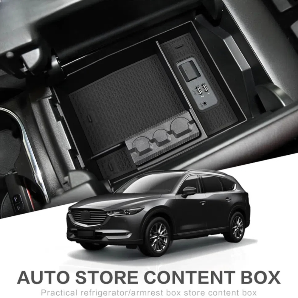 Auto Zentrale Armlehne Box Lag – Tech Car Accessories Bewertung und Preis