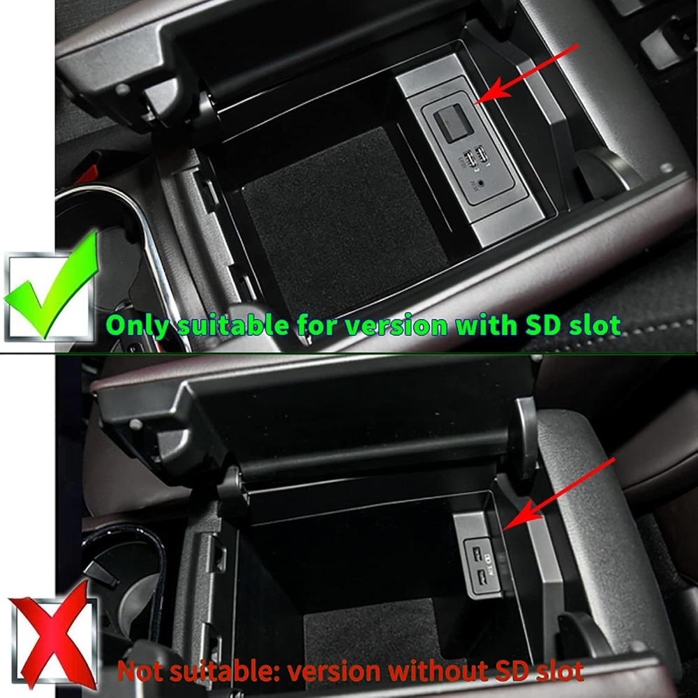 Auto Zentrale Armlehne Box Lag – Tech Car Accessories Bewertung und Preis