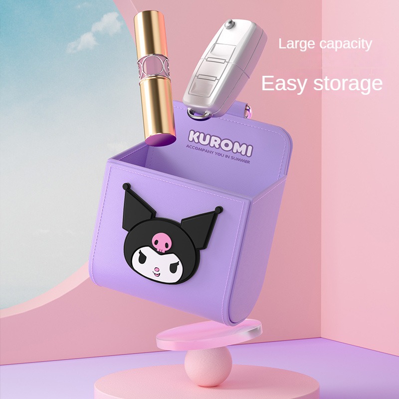 Sanrio Kuromi Hello Kitty Auto – Kawaii Tech Accessories Bewertung und Preis