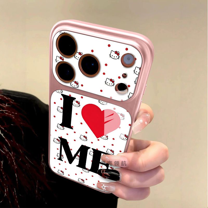 Kreative Cartoon-Katze Liebe A – Mobile Tech Accessories Bewertung und Preis