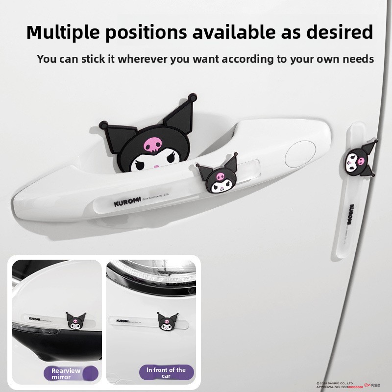 Sanrio Original Autotür-Antiko – Kawaii Tech Accessories Bewertung und Preis