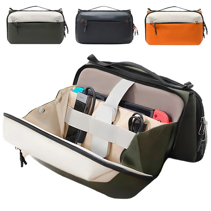 Digitale Organizer-Tasche Kabe – Tech Accessories Travel Organizer Pouch Bewertung und Preis