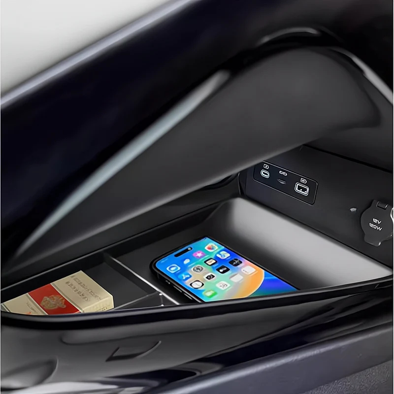 Aufbewahrungsbox für BYD Seal  – Tech Car Accessories Bewertung und Preis