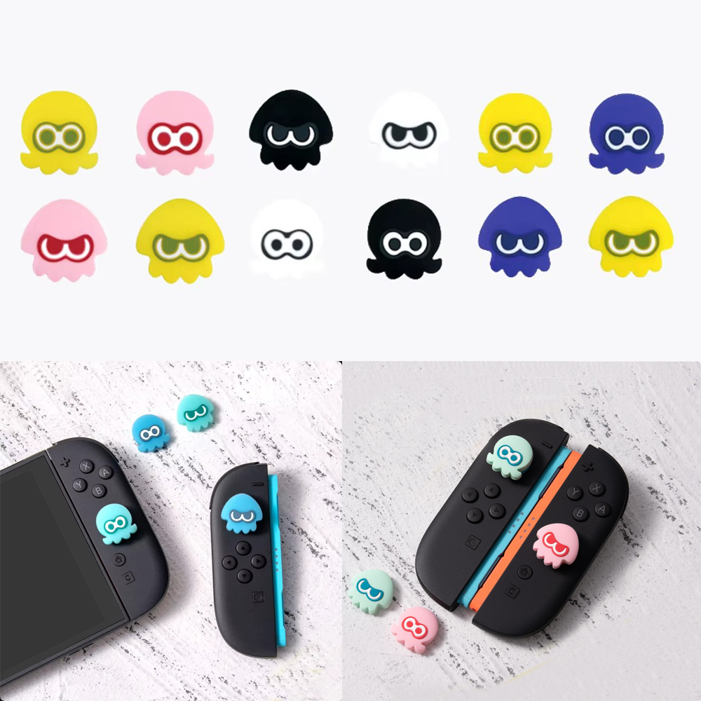 Silikon-Soft-Joystick-Abdeckun – Tech Accessories Case Bewertung und Preis